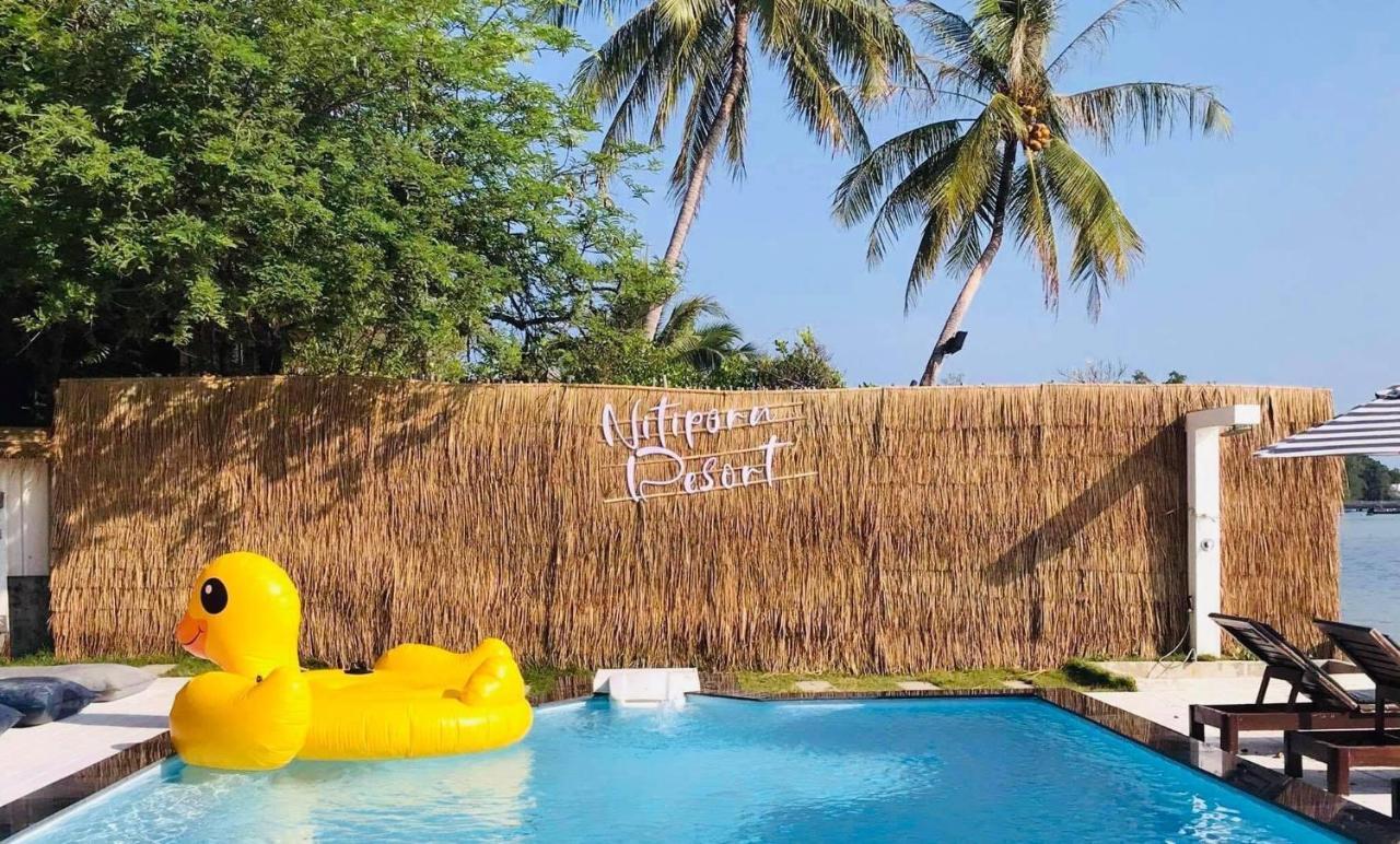 Nitiporn Resort Kohphayam & Seaagain Bar And Restaurants Koh Phayam Exterior photo