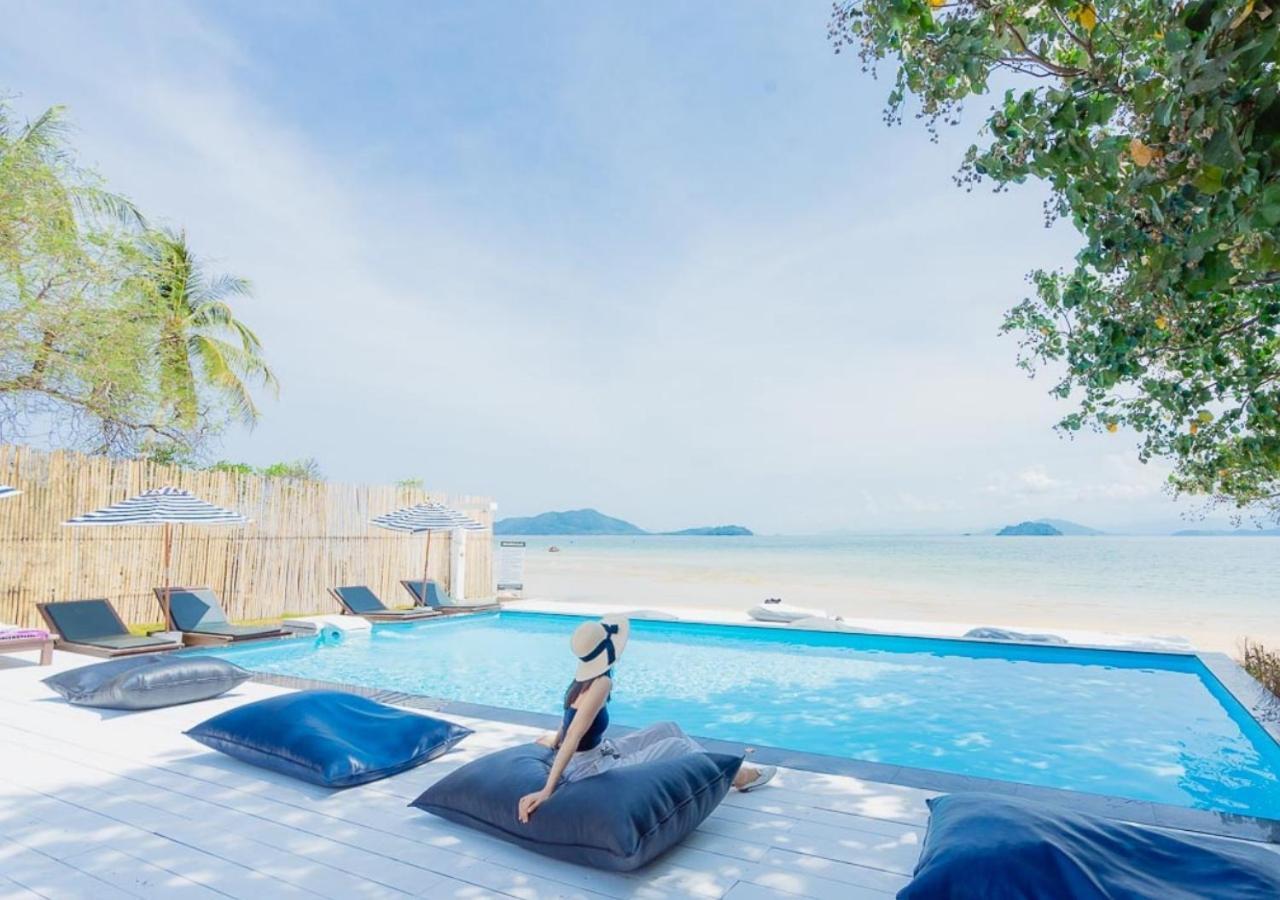 Nitiporn Resort Kohphayam & Seaagain Bar And Restaurants Koh Phayam Exterior photo