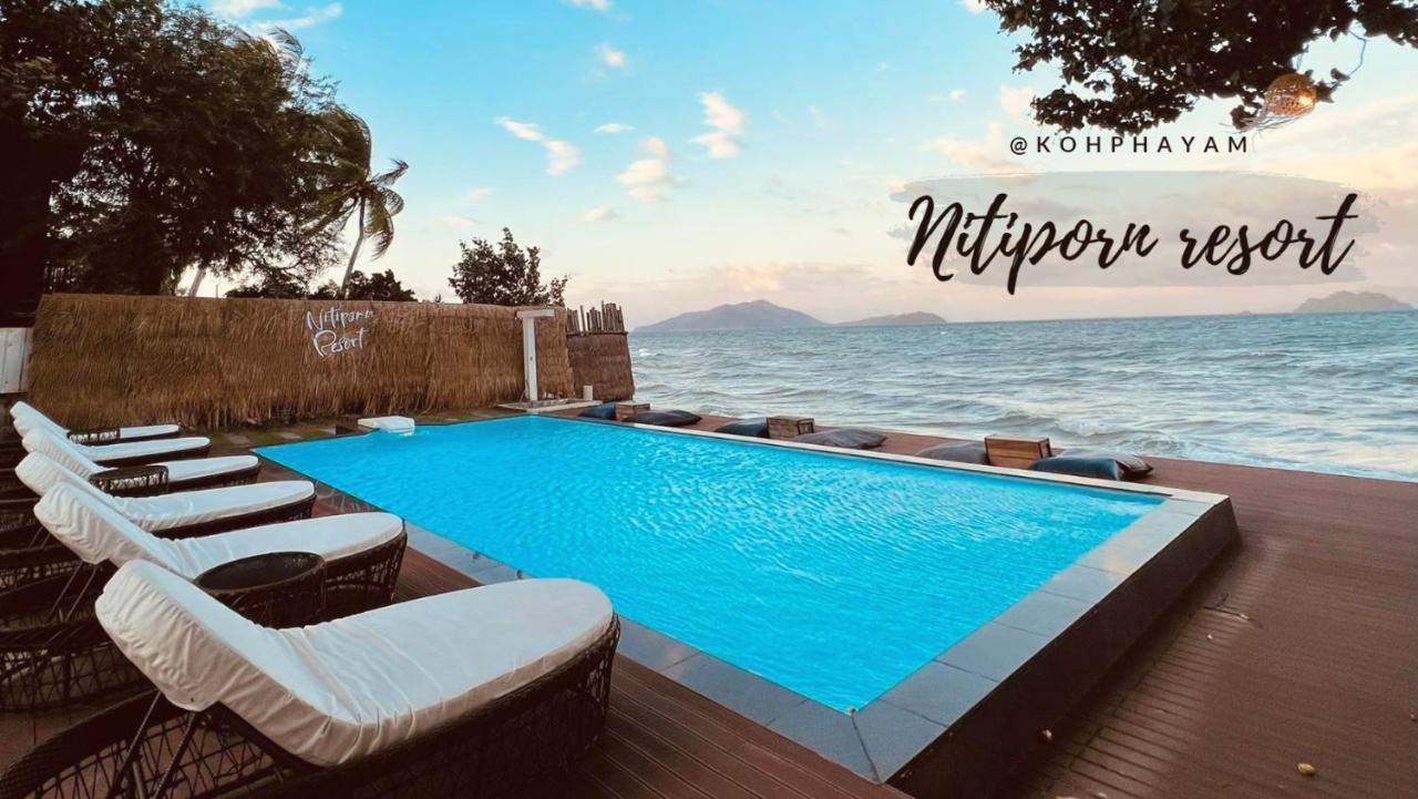 Nitiporn Resort Kohphayam & Seaagain Bar And Restaurants Koh Phayam Exterior photo